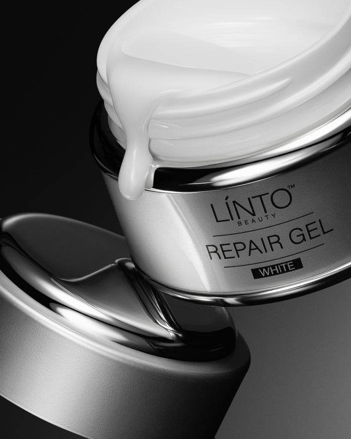 LINTO Repair gel WHITE 30ml