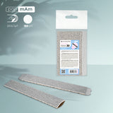 Forros de repuesto papmAm para las limas rectas (base blanda) SMART 20, grano 180 (30 pzas.)
