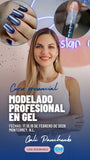 Modelado profesional en gel