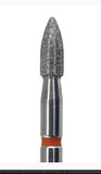 Fresa fuego corta 2,5 6mm