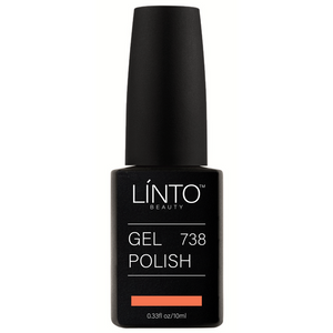 Linto Gel polish 738