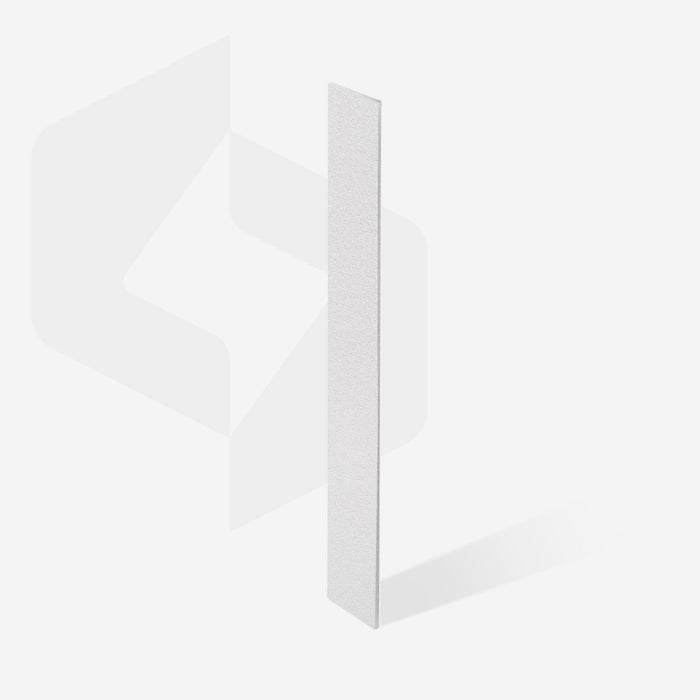 Repuestos acolchados para la lima recta EXPERT 20, grano 240 grit (30 pzas.)