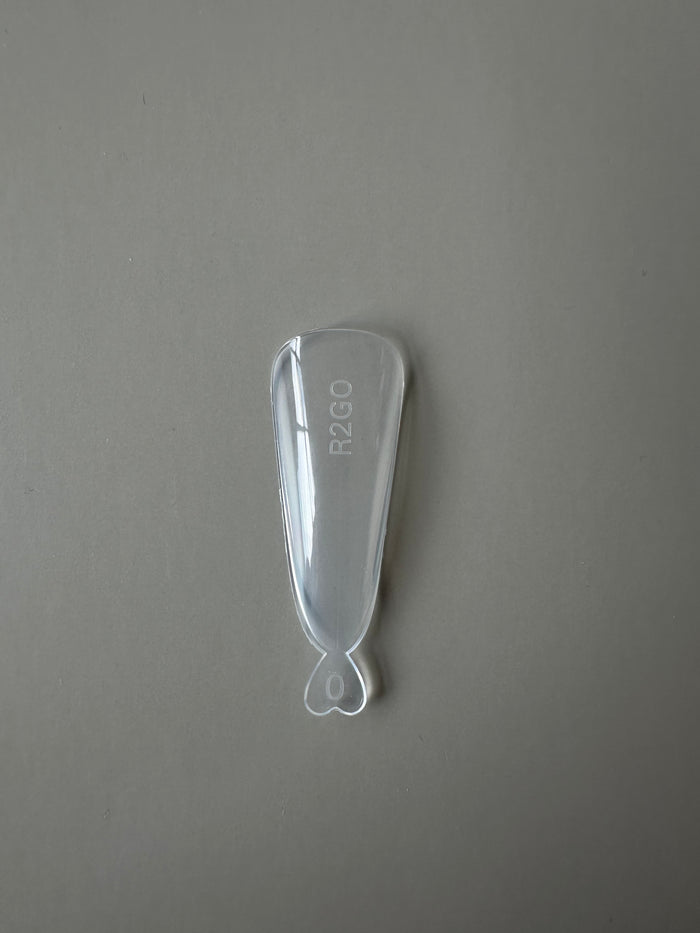 Formas superiores Ready2GO Smooth Oval 140pz