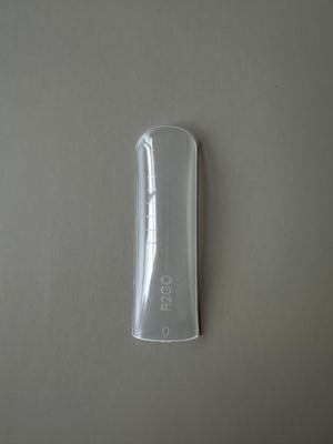 Formas superiores Ready2GO Smooth Square 140pz
