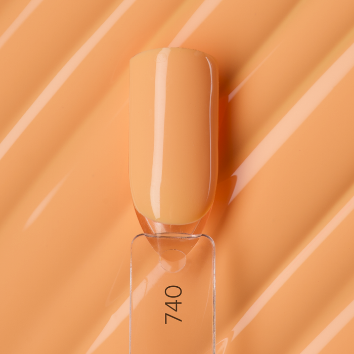Gel polish 740