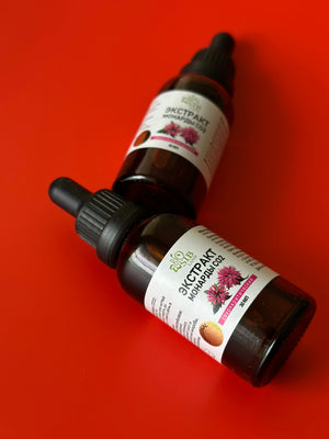 Aceite de Monarda para cutícula