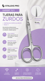 Tijeras para ZURDOS Staleks EXPERT 11/1, 18 mm