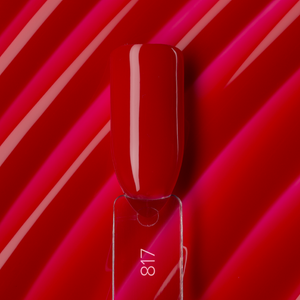 Gel polish 817
