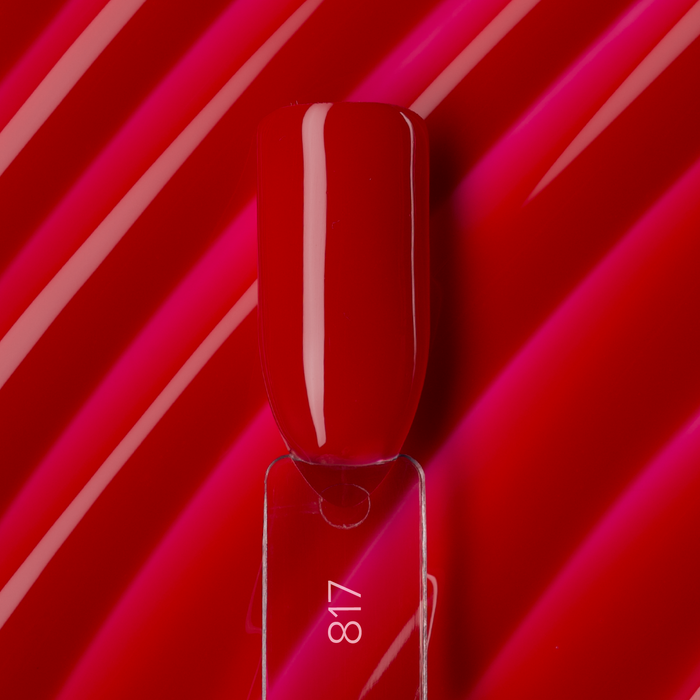 Gel polish 817