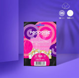 Repuesto para PODODISC XS 100 grit