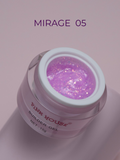 Builder Gel Pink House Mirage 05