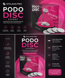 Pododisc XS 10 mm PDset-10