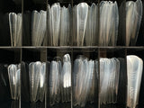 Formas superiores Ready2GO Smooth Almond 140pz
