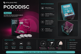 Pododisc XS 10 mm PDLset-10