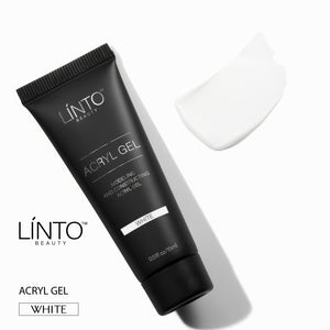 LINTO Acryl gel WHITE 15ml