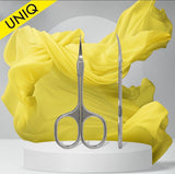 Tijeras profesionales para cutículas Ballerina UNIQ 10 TIPO 3