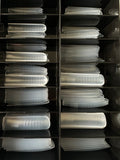 Formas superiores Ready2GO Smooth Square 140pz