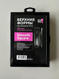 Formas superiores Ready2GO Smooth Square 140pz