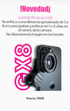 GritMACRO lente GX8
