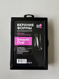 Formas superiores Ready2GO Smooth Oval 140pz