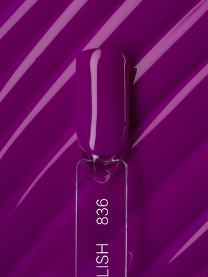 Linto Gel polish 836
