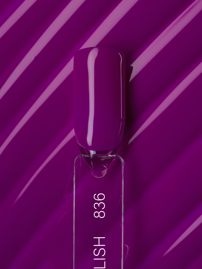 Linto Gel polish 836