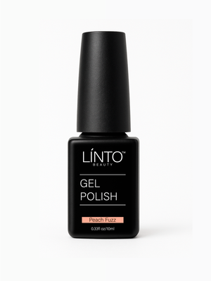 Linto GEL POLISH, PEACH FUZZ 2024