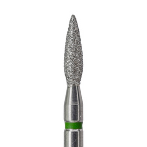 Fresa “Fuego” verde 2.3 8mm