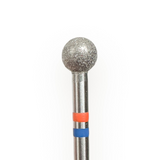 Fresa bola 5mm twin