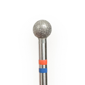 Fresa bola 5mm twin