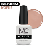 Gel fuerza Mg coffie