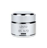 LINTO Gel Glitz SILVER