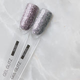 LINTO Gel Glitz SILVER