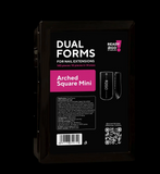 Formas superiores Ready2GO Arched square mini 140pzs