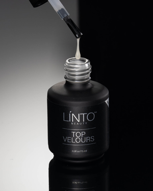 Linto TOP VELOURS 15 ML Top matte