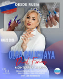 Curso presencial de DUAL FORMS con Olga Galichaya