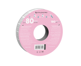 Repuesto para dona Staleks EXPERT Blanca grosor 180 grit