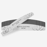 Lima de uñas mineral Crescent EXPERT 40 180/240grit (25pzs)